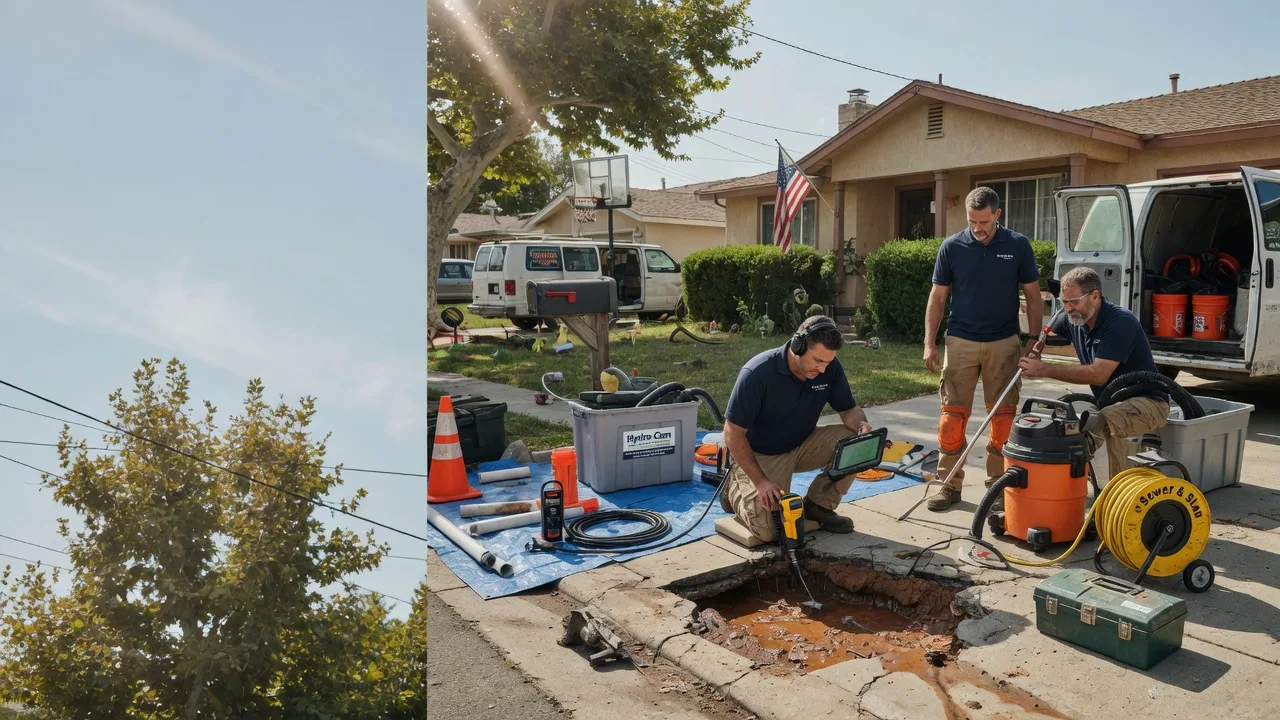 Slab Leak Repair in Etna Green, IN near me